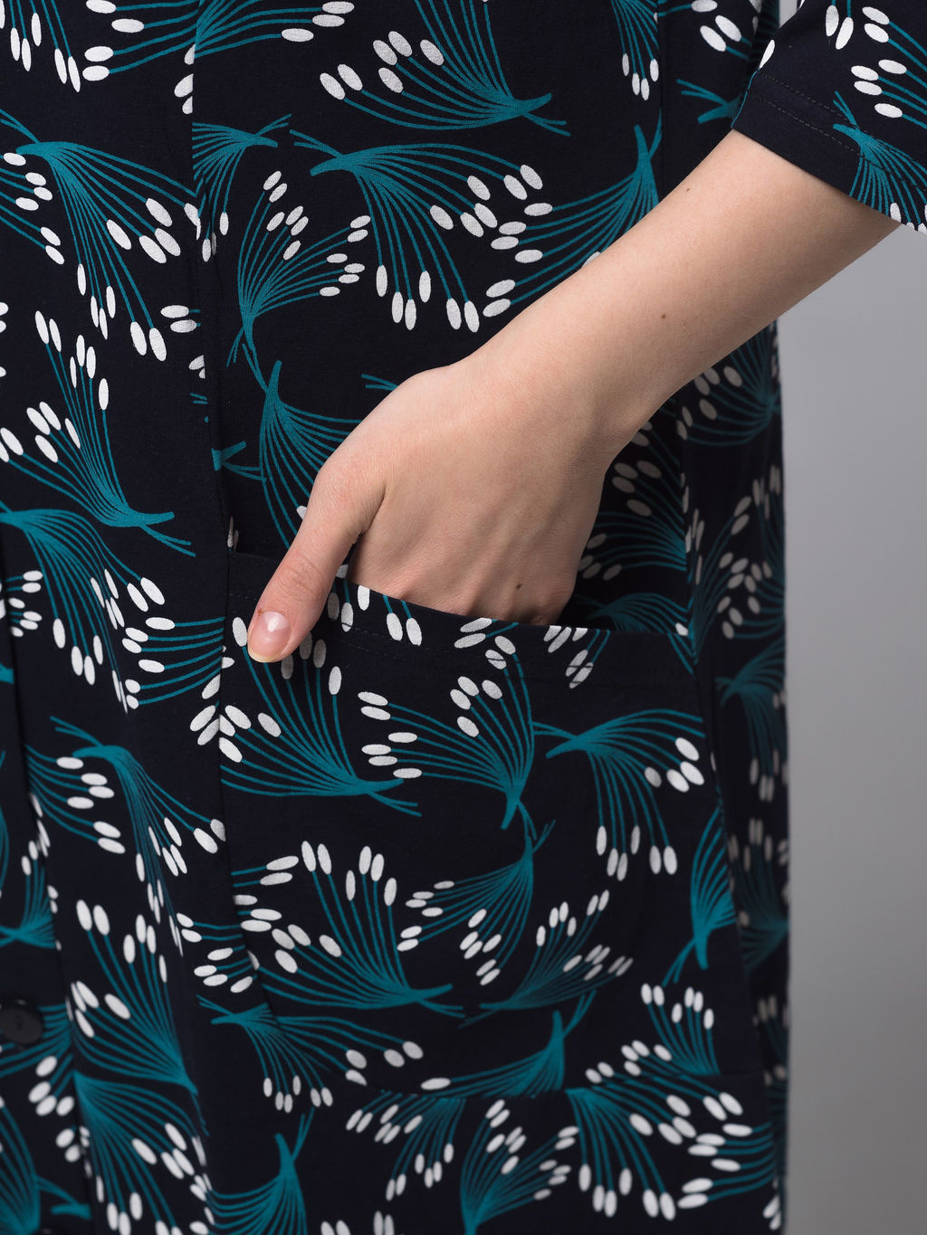 Халат женский - Глория Трикотаж фото 3