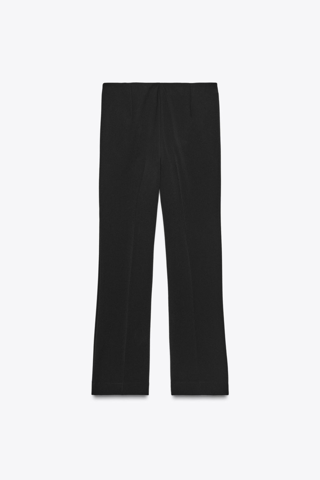 MINI FLARE TROUSERS - Zara фото 8