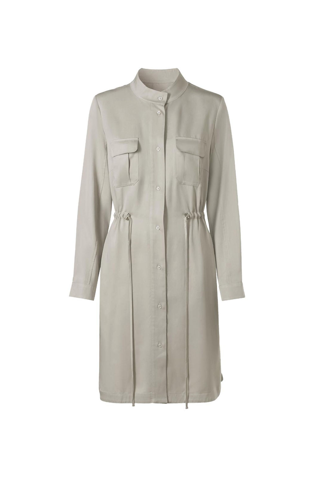 Платье, серое - Heine фото 2