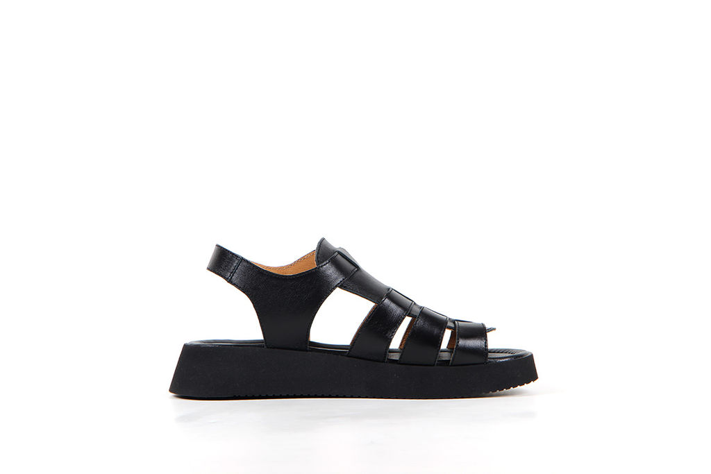 Босоножки 2025.Flexbl. black