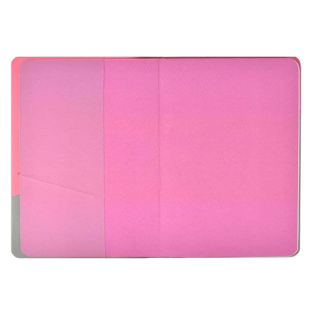 Записная книжка, А6, арт. 57603/ 20 ПВХ РОЗОВЫЙ + ПВХ СЕРЕБРЯНЫЙ - Феникс+ фото 5