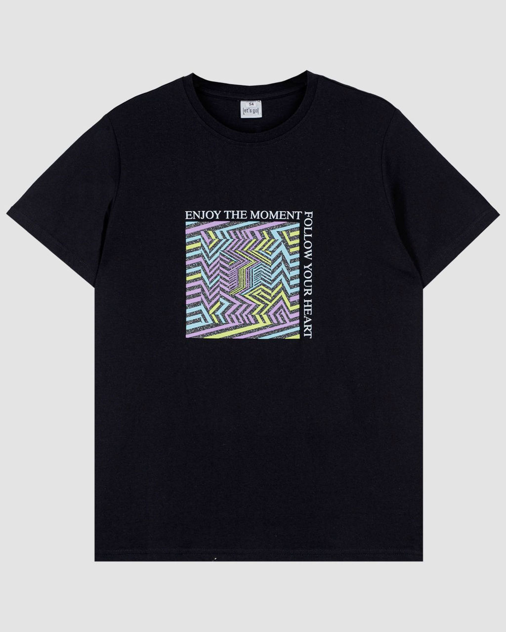 Футболка женская 53362 Lets go - Let's go фото 5