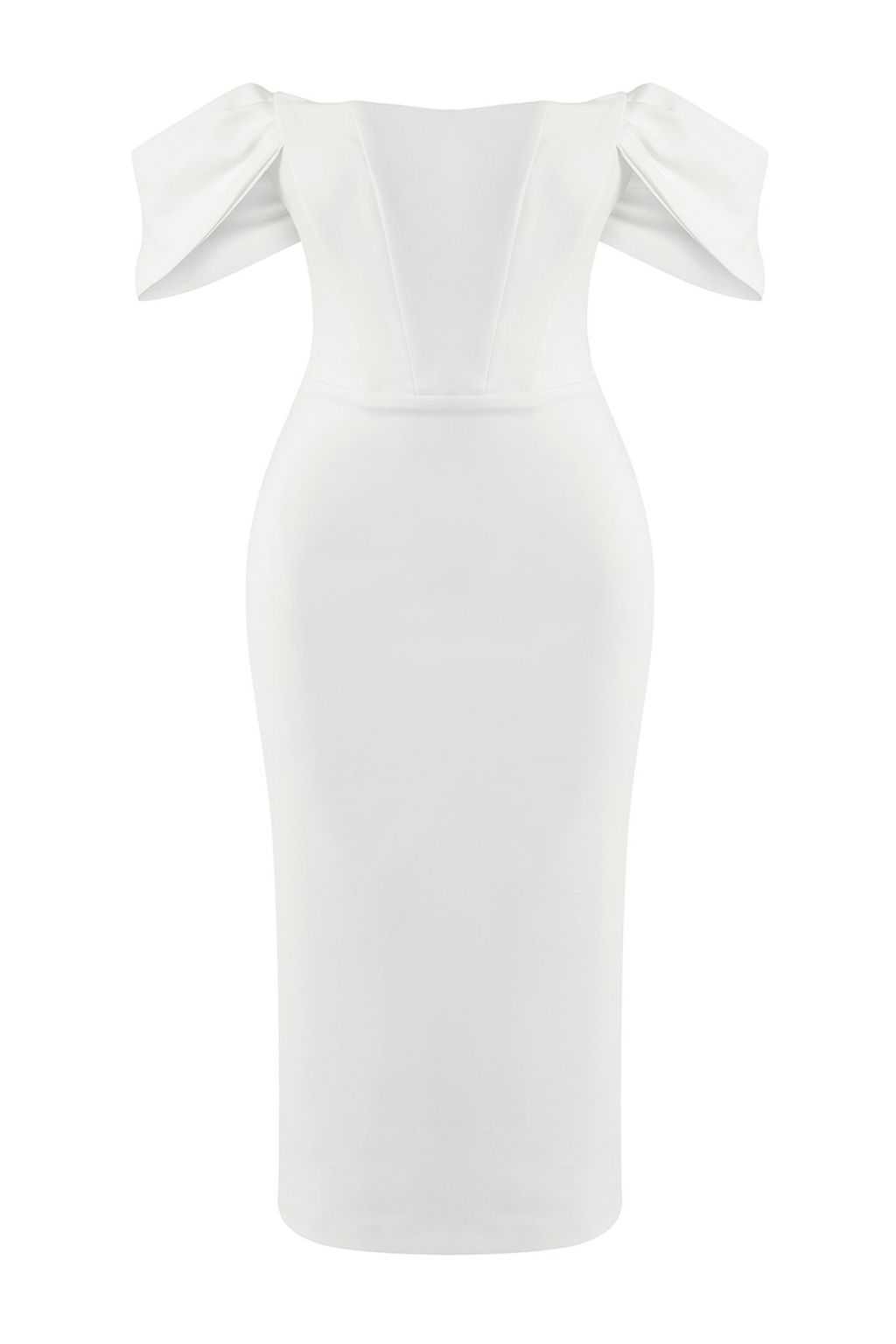 TRENDYOLMILLA Mor Vucuda Oturan Korse Detayl? Dokuma S?k Abiye Elbise TPRSS22EL00097  фото 48