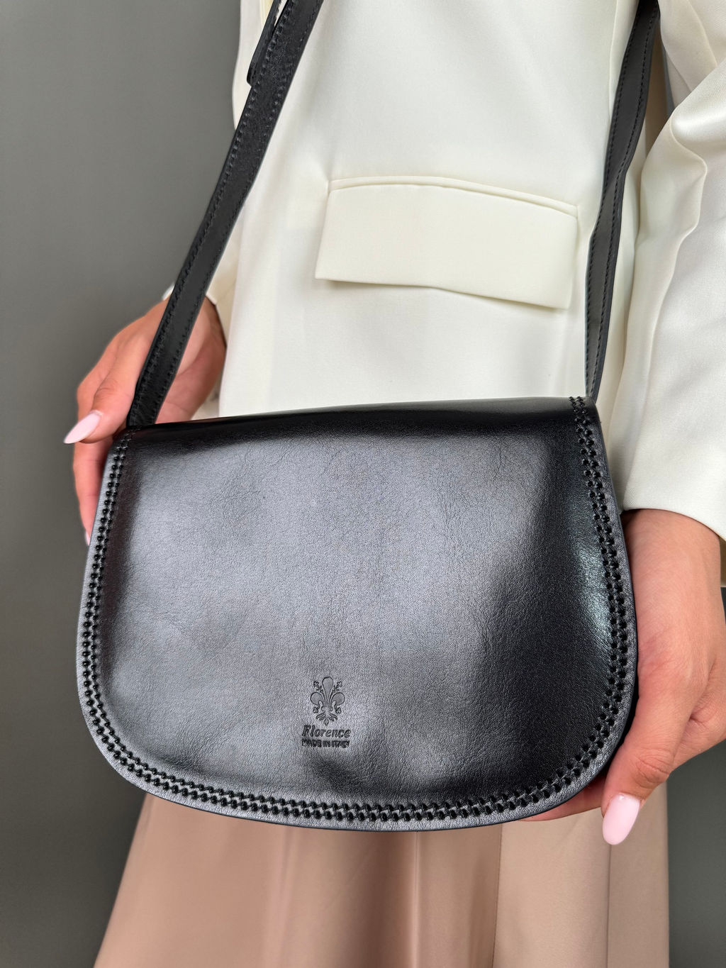 Сумочка женская из телячьей кожи - Sefaro exotic фото 7