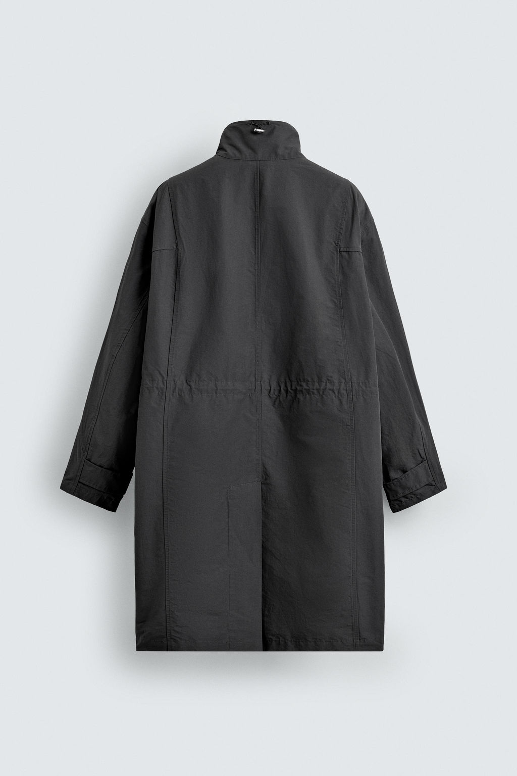 LIGHTWEIGHT TECHNICAL PARKA - Zara фото 8