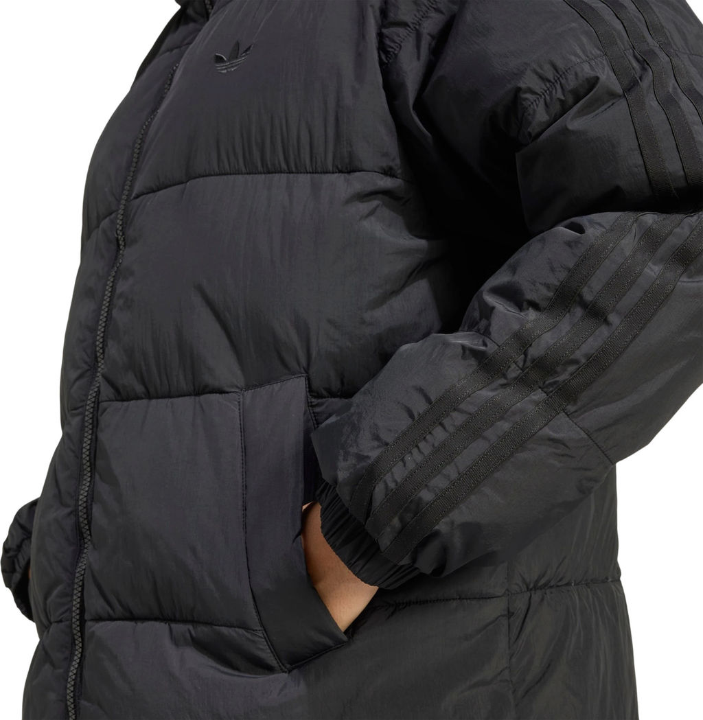 Пуховик женский