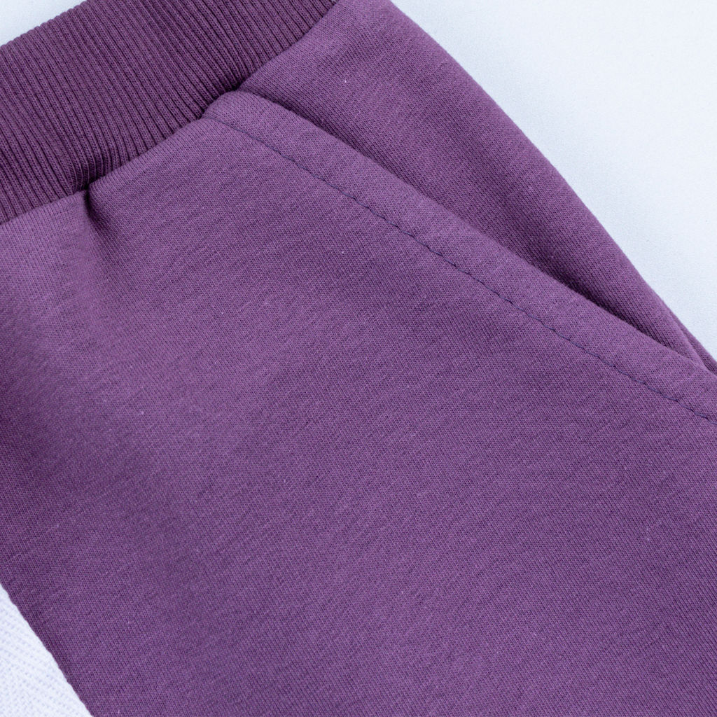 Брюки футер 2х нитка петля 1694320104 - Youlala фото 8