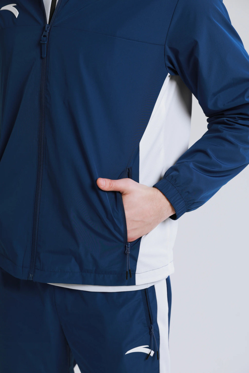 Костюм спортивный Темно-синий