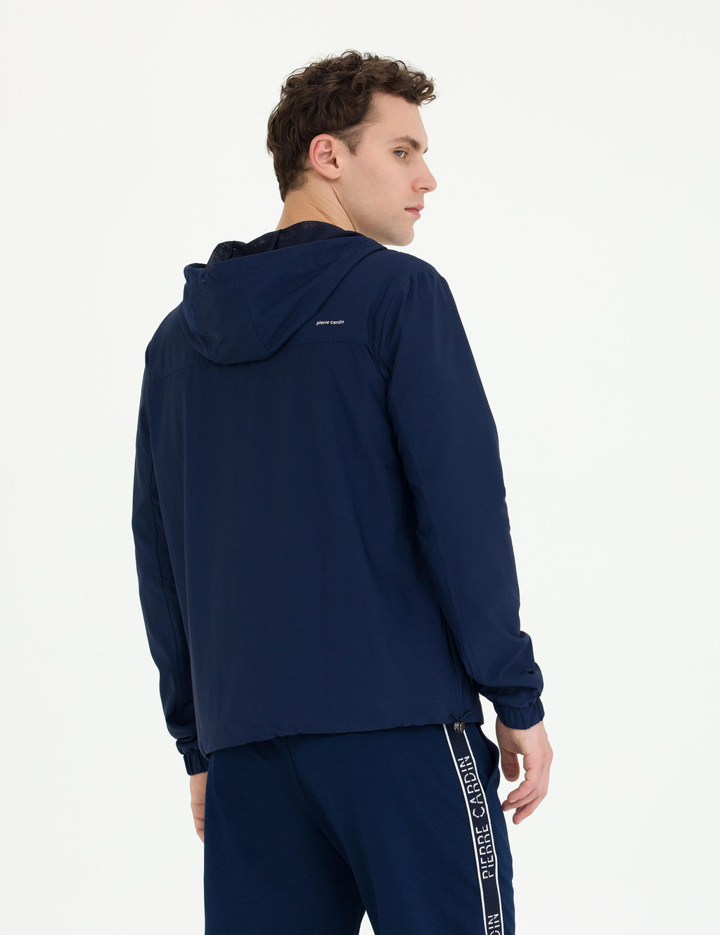 Lacivert Sweatshirt - Pierre cardin фото 5