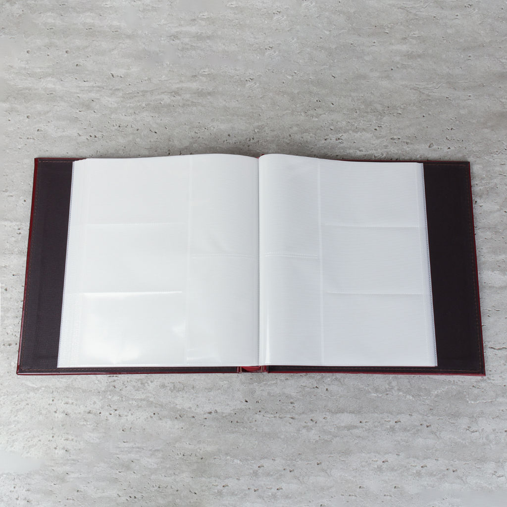 Фотоальбом 500 фото 10x15 / 30-819 /уп 16/кожзам - Галеонтрейд фото 8