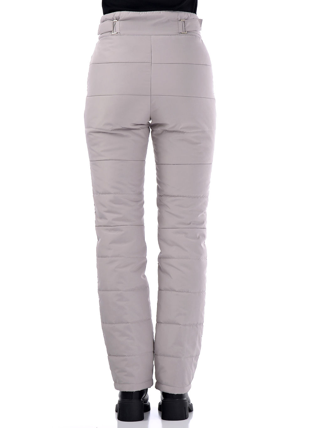 Брюки зимние, утепленные синтепоном - А+б коллекция фото 18