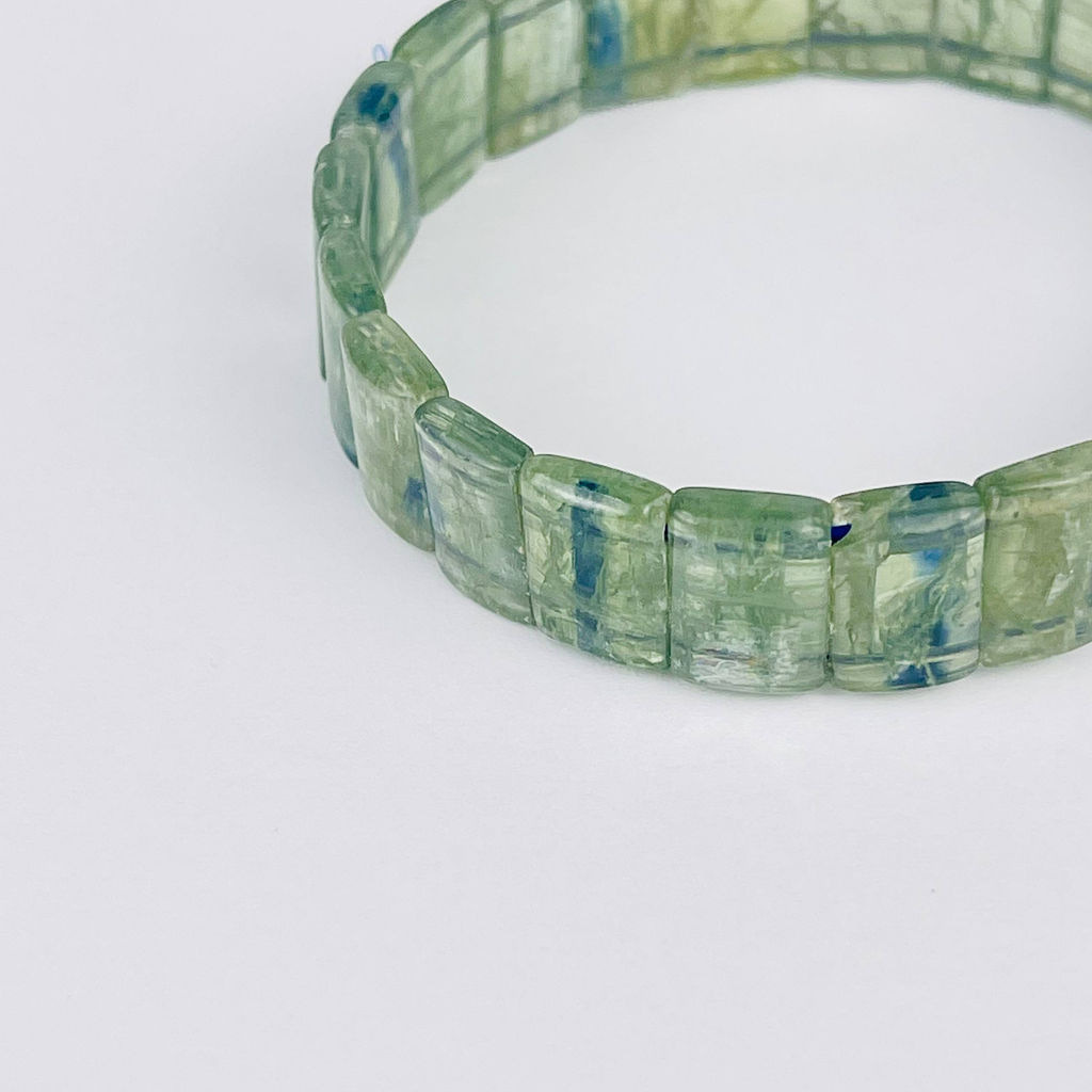 Браслет из Кианита 19 см