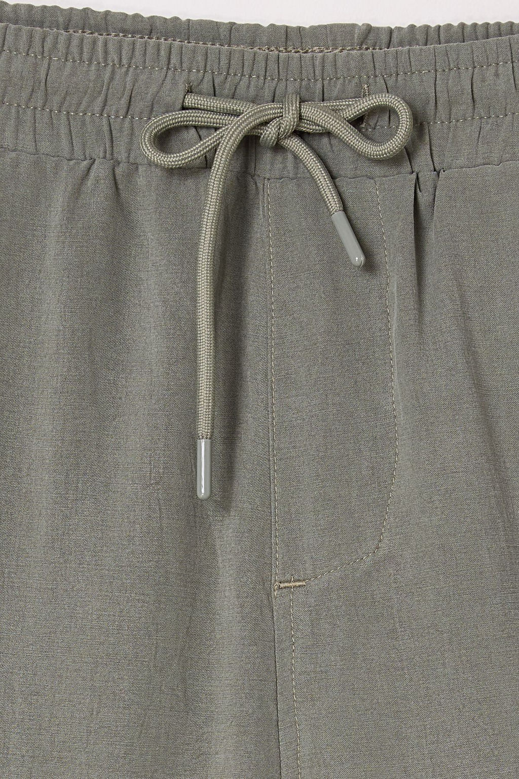 TRENDYOL MAN Erkek Haki %100 Modal Yazl?k Sort & Bermuda TMNSS25SR00009 - Trendyolmilla фото 6