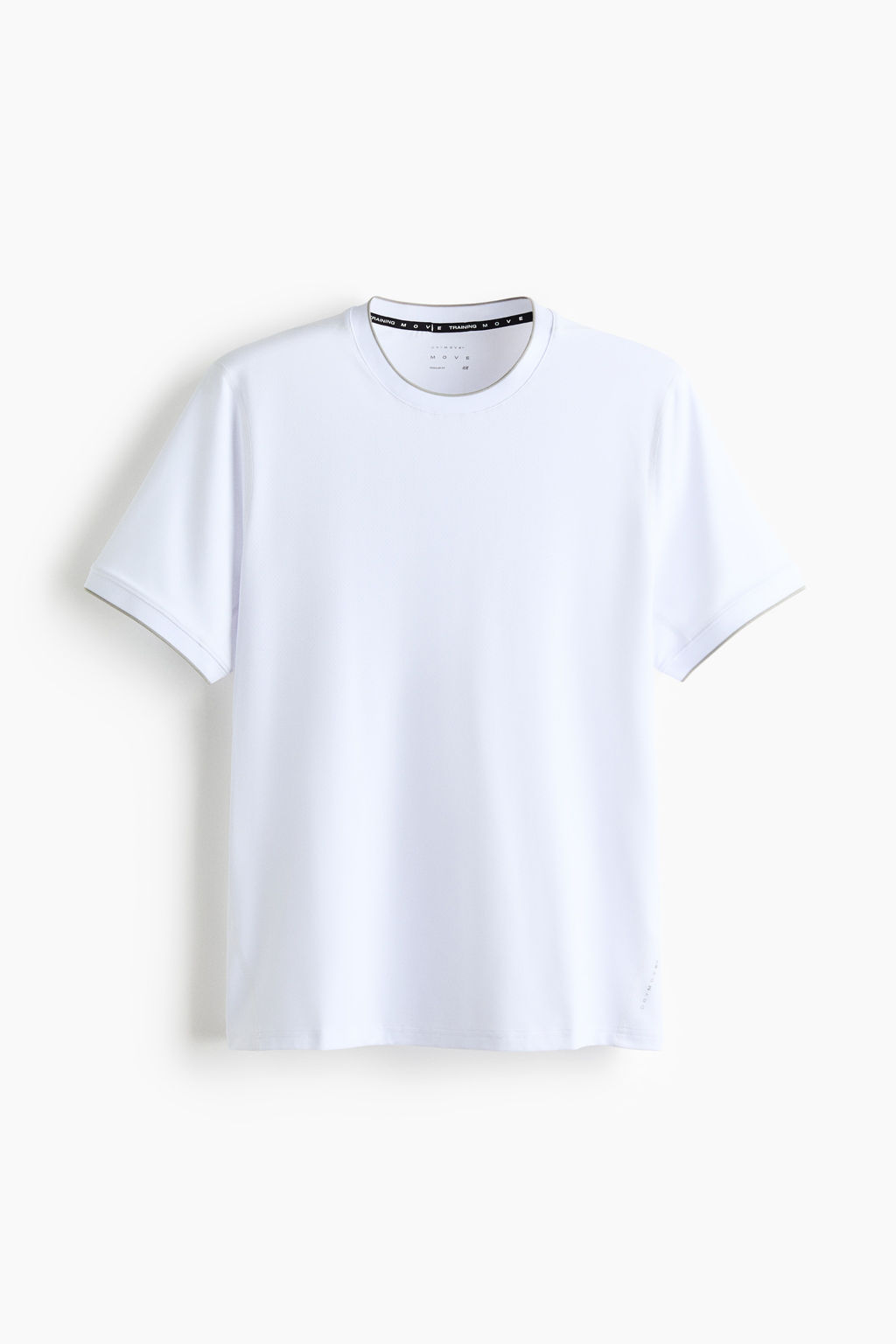 Camiseta de tenis con DryMove Regular Fit - H&m фото 3