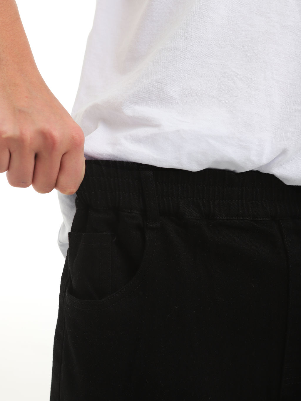 Джинсы-бананы для мальчиков