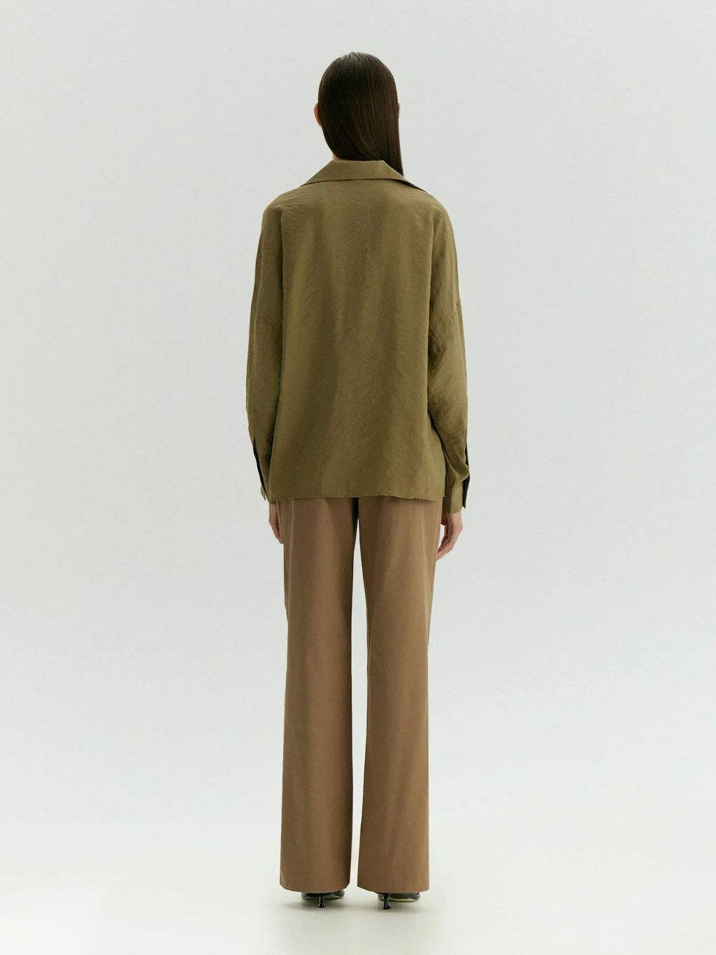 EMKA / Блузка из модала  фото 5