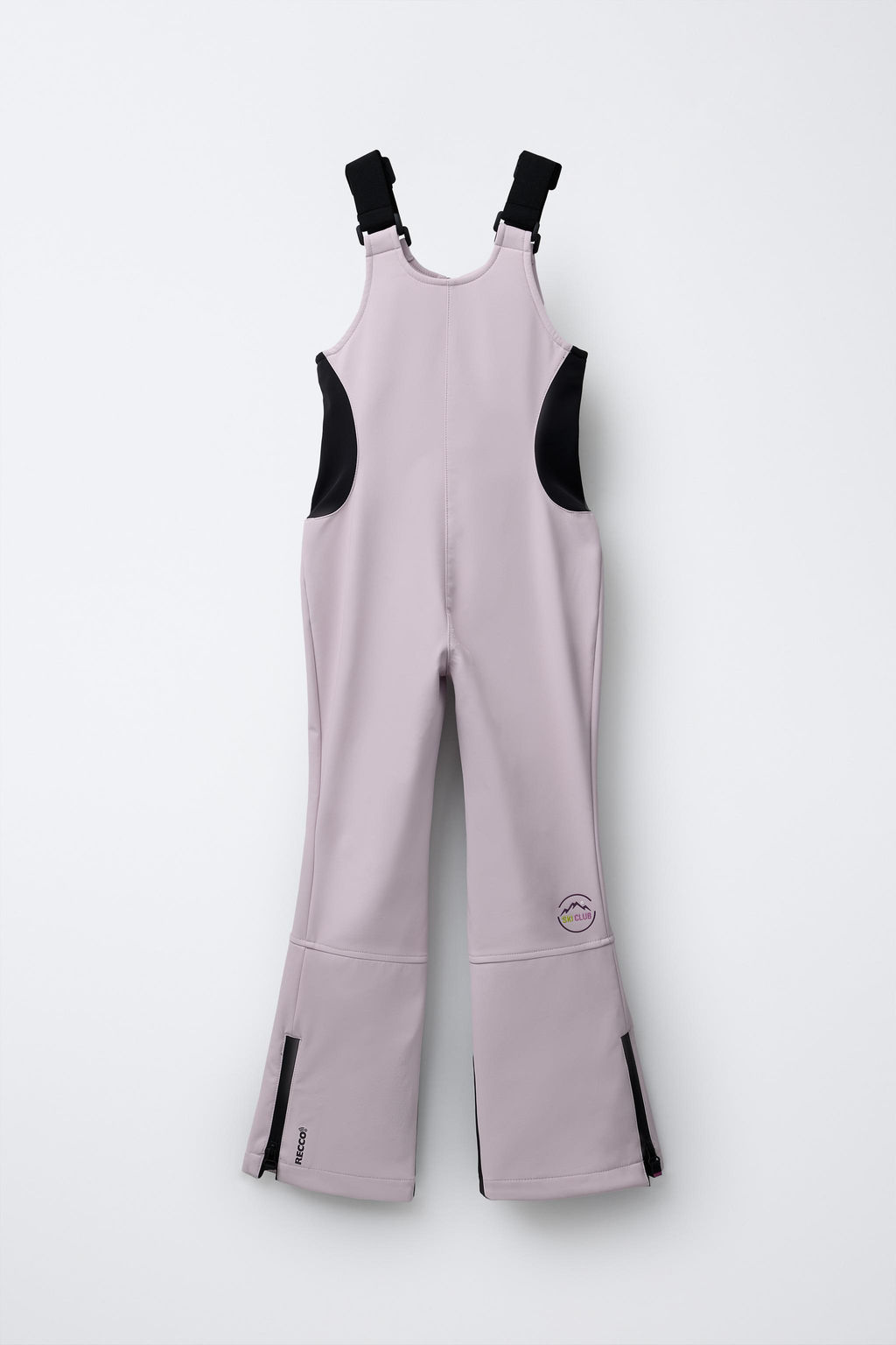 WATER-RESISTANT AND WINDPROOF DUNGAREES RECCO® SYSTEM SKI COLLECTION - Zara фото 2