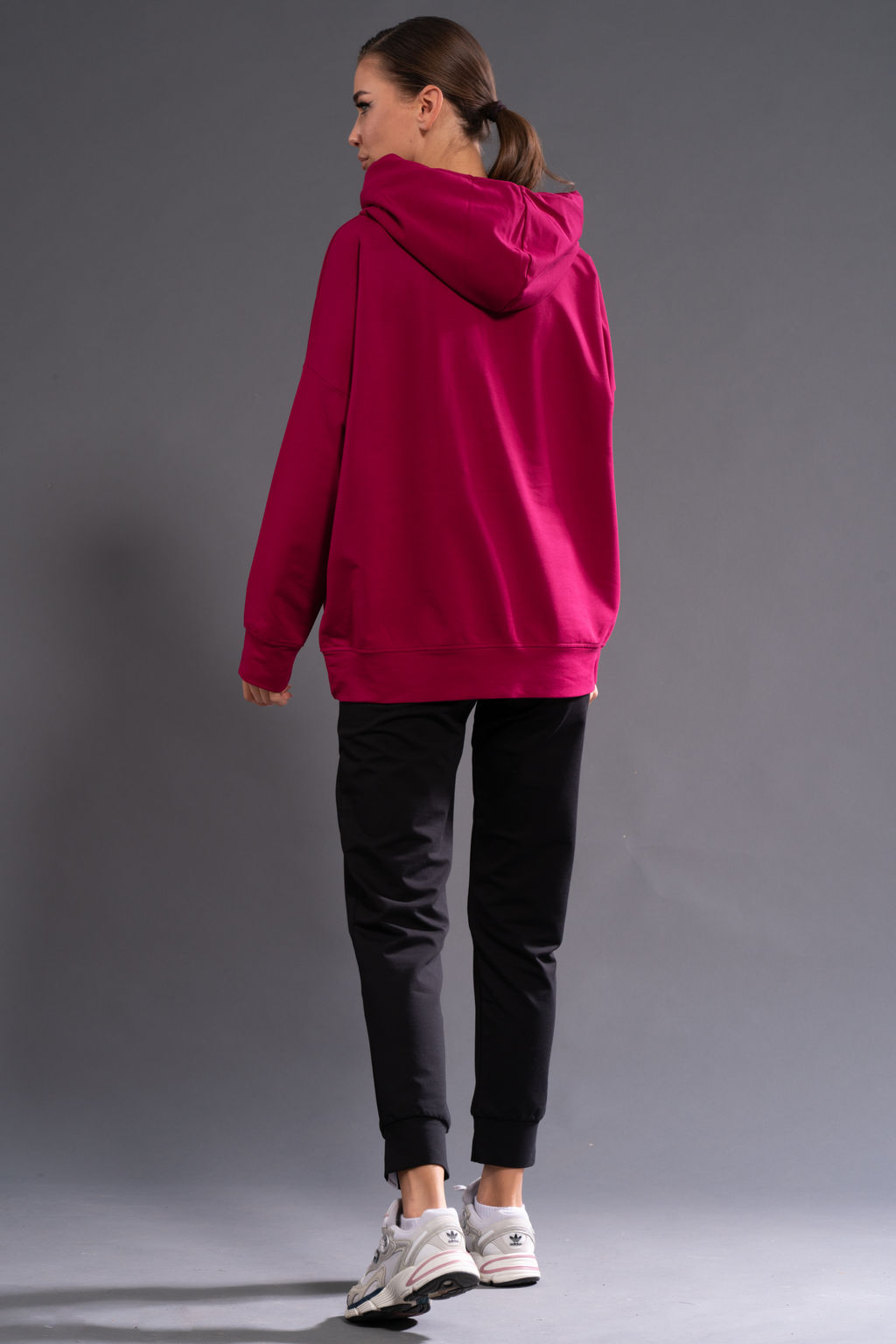 Худи 4015 - Kivviwear фото 5