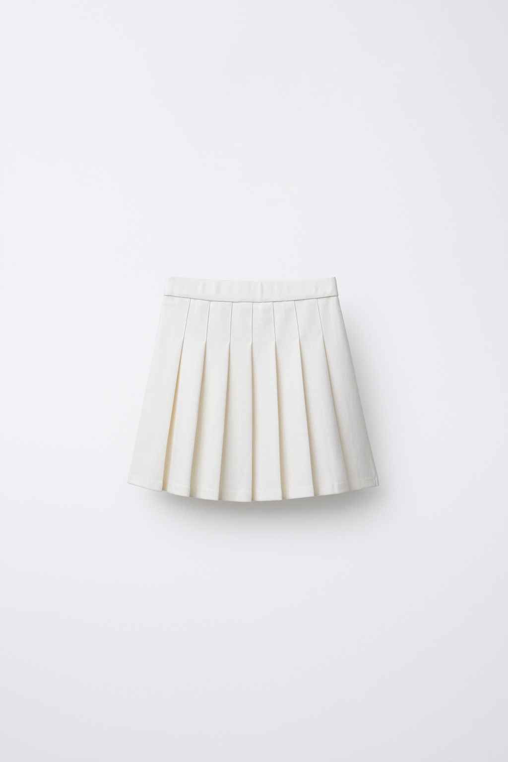 PLEATED SKIRT