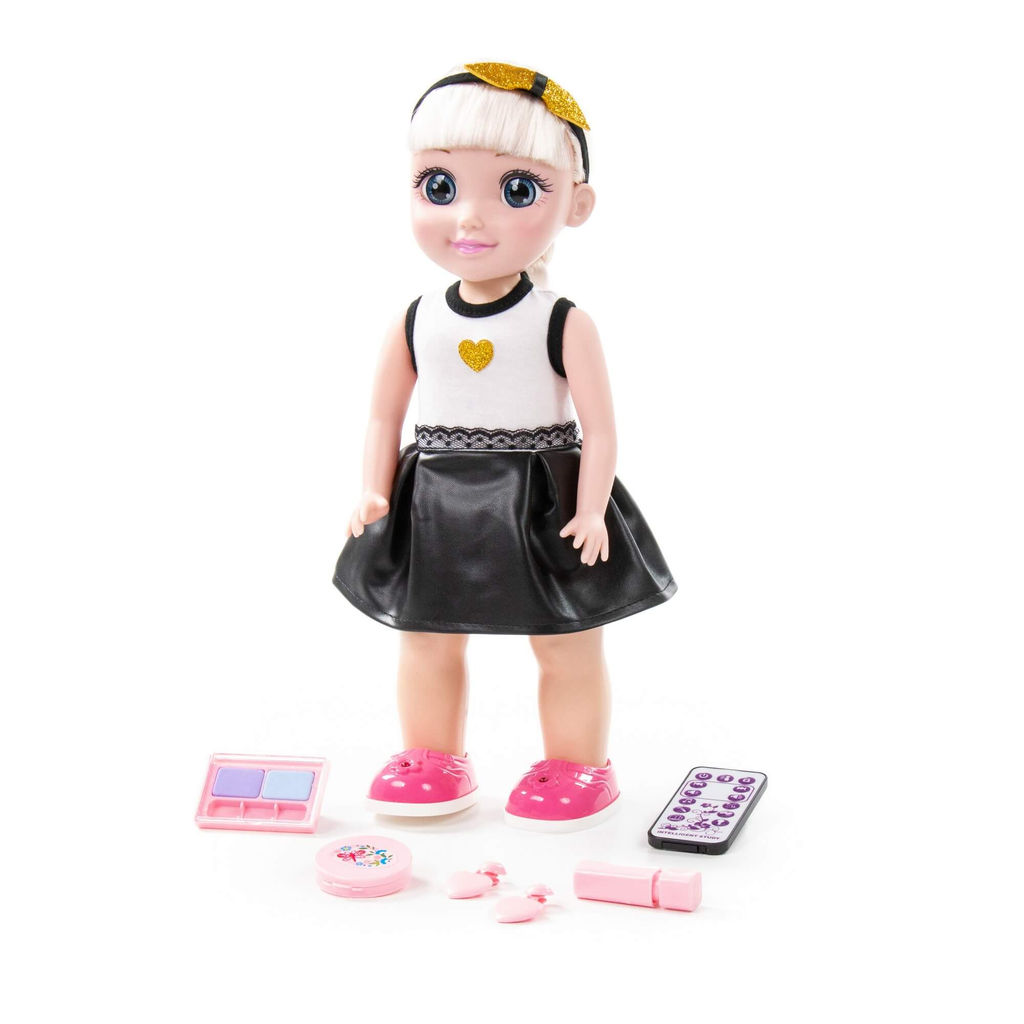 Кукла Кристина (37 см) в салоне красоты с аксессуарами (5 элементов) (в коробке) - Полесье фото 7