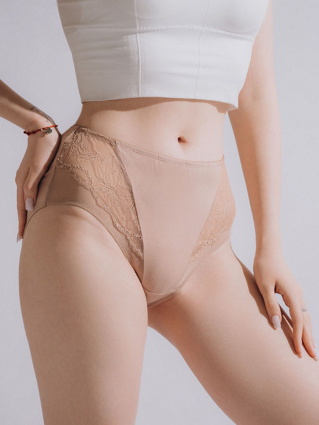 Набор женских трусов Indefini (Арт. 4201LUFZ-D)