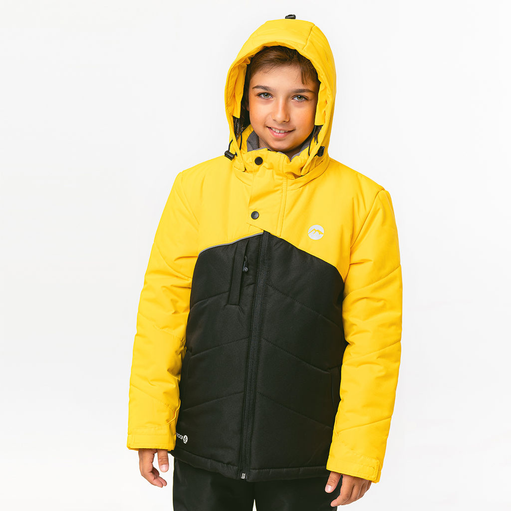 RODOS Утеплённый костюм для мальчика зима М-228д Синий/Васильковый  фото 197