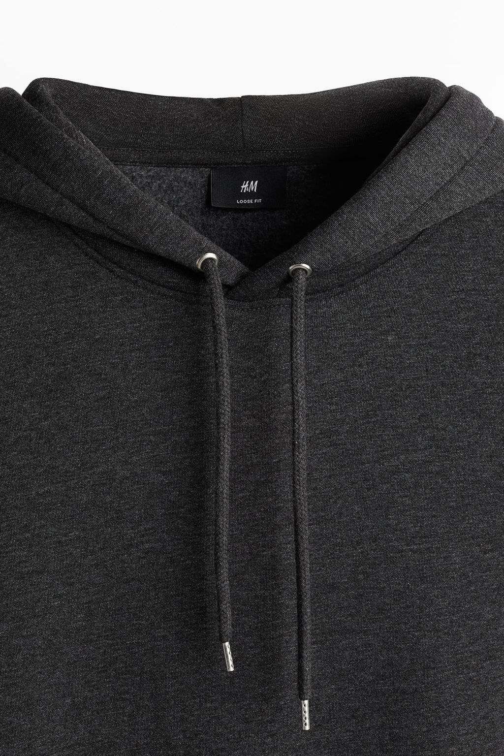 Sudadera con capucha Loose Fit - H&m фото 5