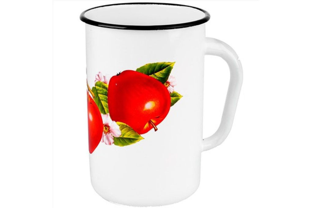 Кружка 1,5л. 40104-082/4 - Керченский металлургический завод фото 3