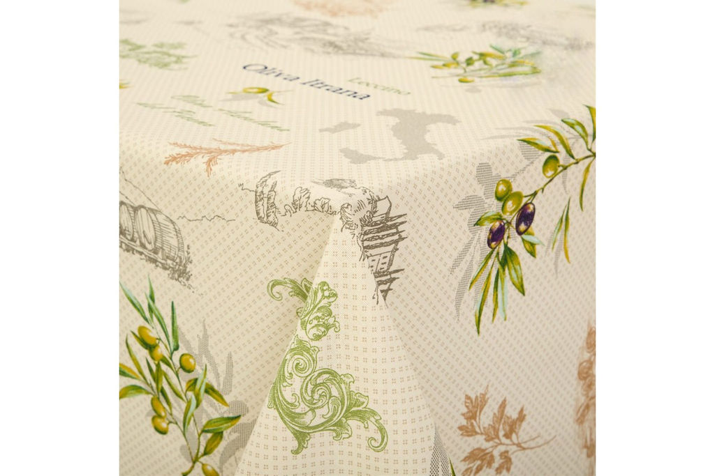 Скатерть Хлопок 100 % арт. Л-93 ад (23100-1) - Наталья-текстиль фото 3