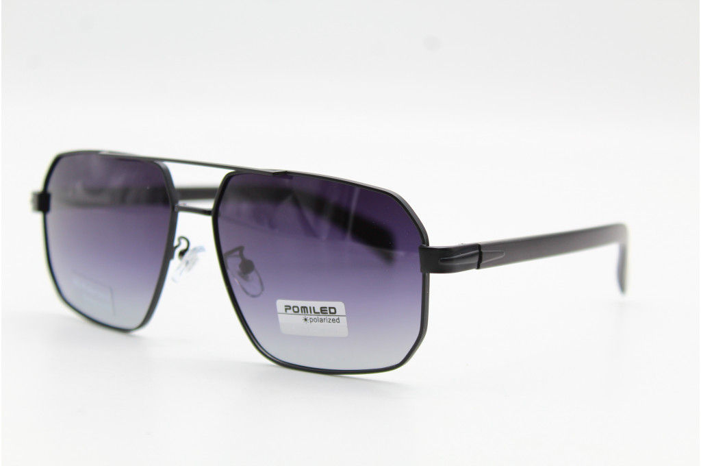 Солнцезащитные очки POMILED (Polarized) 08283 64-16-140 С4-124