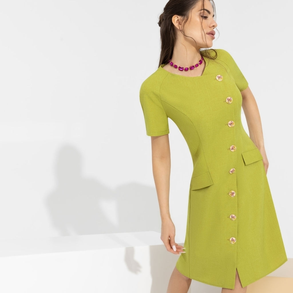 Платье, На высоте успеха - Charutti фото 4