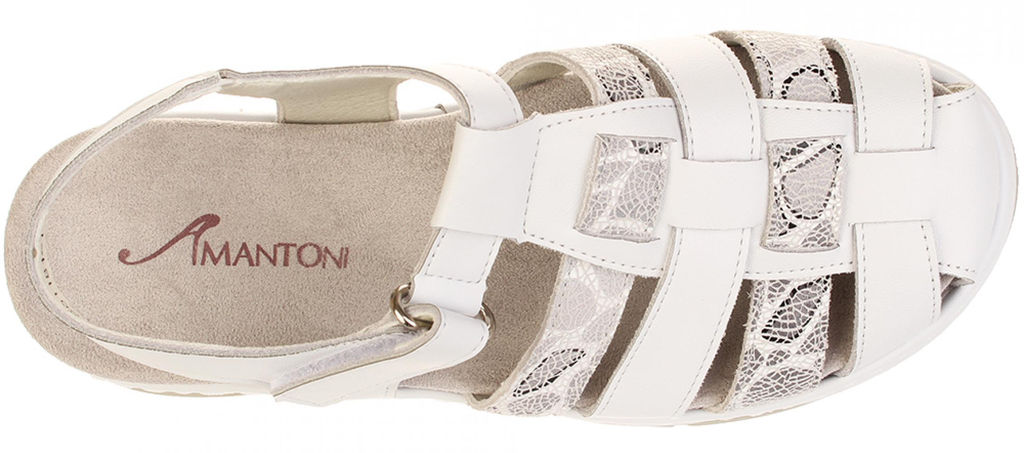 Босоножки Amantoni S01181-1