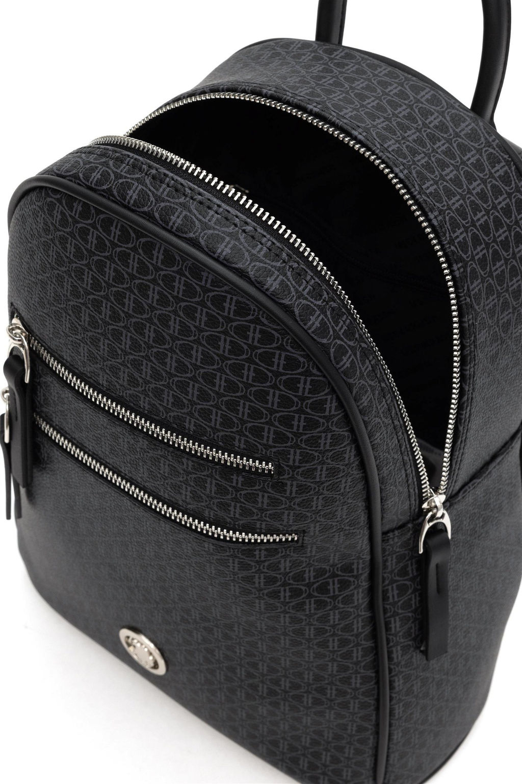 Женский черный рюкзак Неожиданная скидка в корзине - U.s. polo assn фото 4