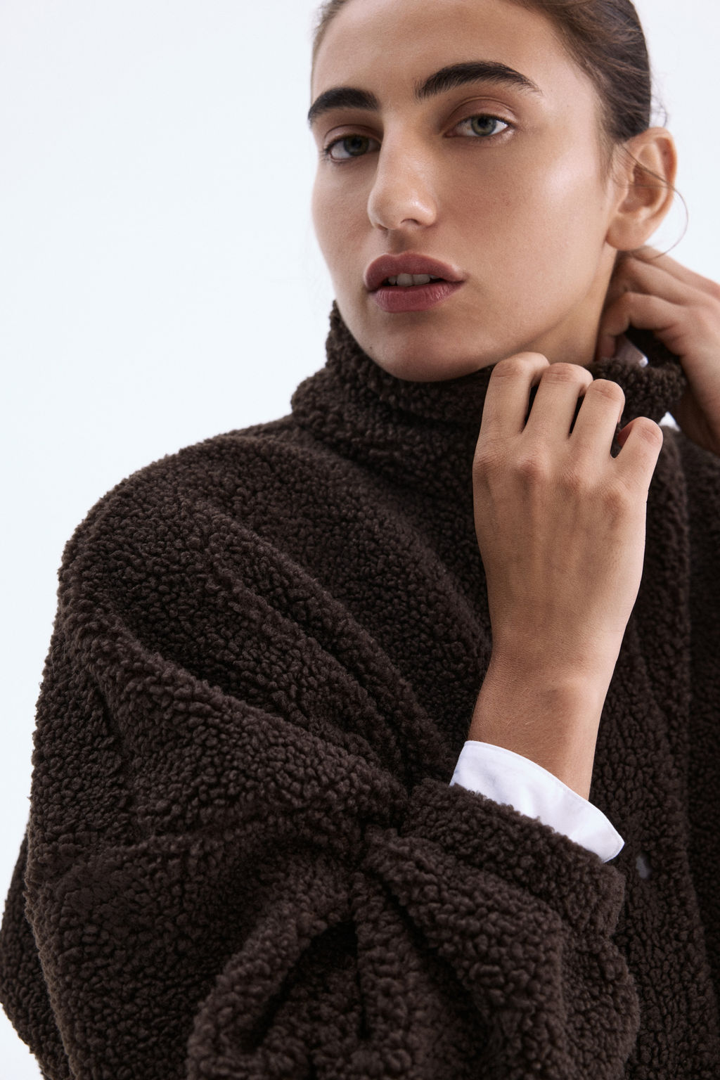Chaqueta de borreguito - H&m фото 6