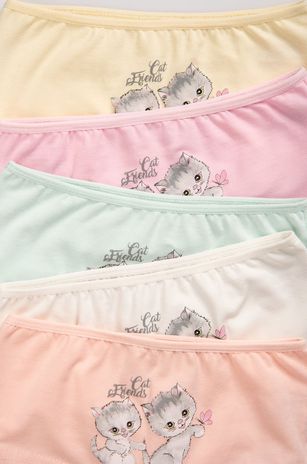 Трусы для девочки 5шт. Donella  фото 2