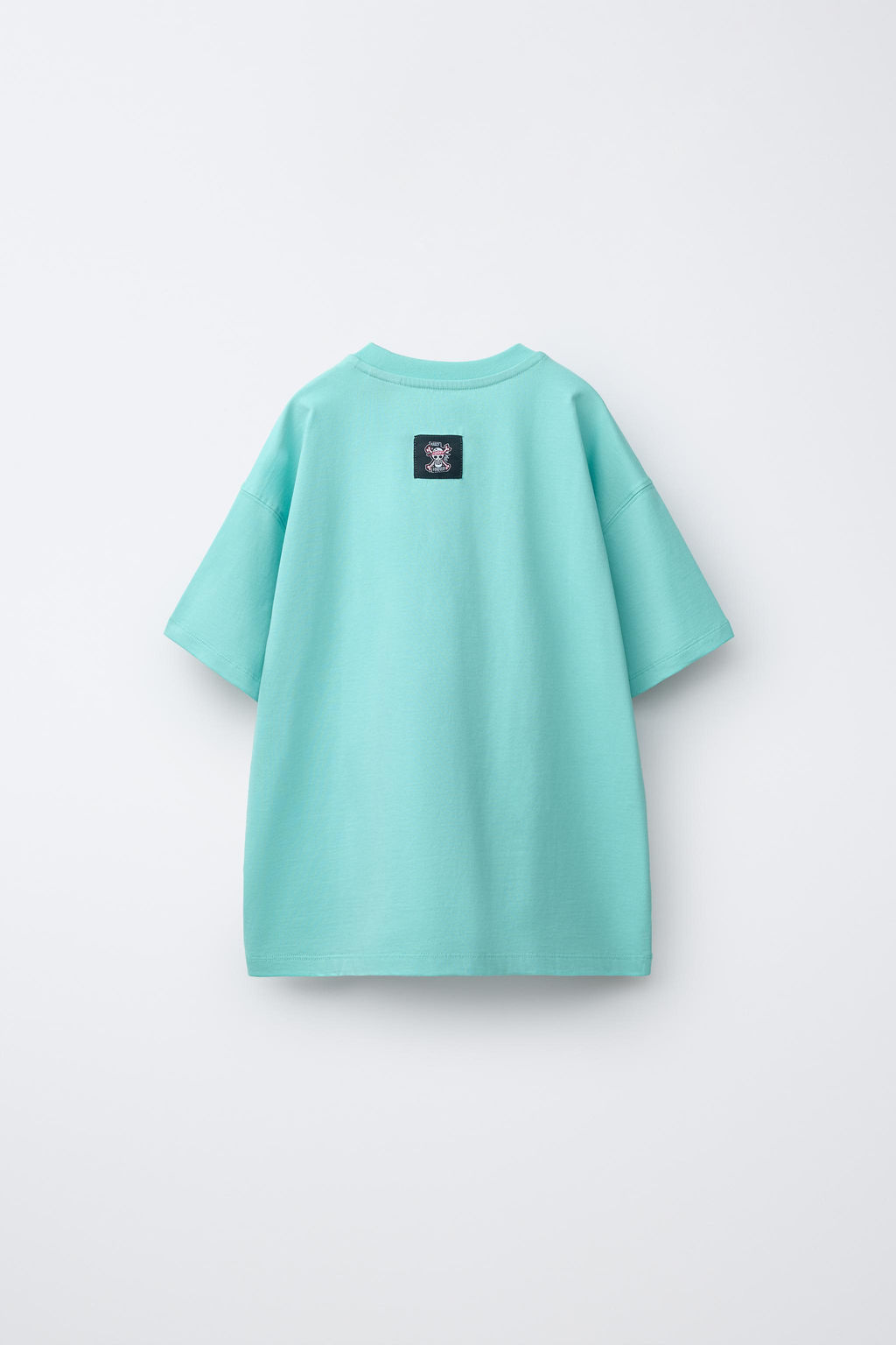 CAMISETA ONE PIECE NETFLIX  / Azul claro - Zara фото 2