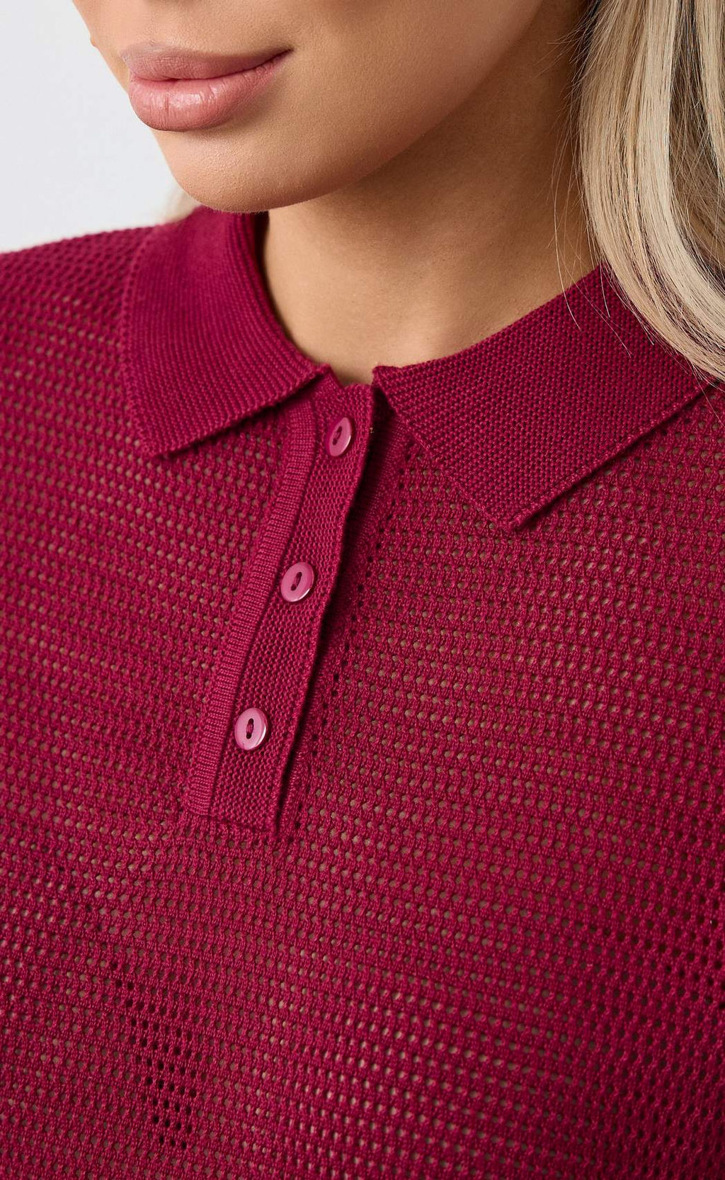 Поло жен F612-1583 red