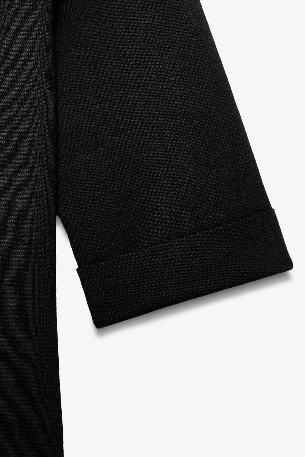 FADED COTTON T-SHIRT - Zara фото 19
