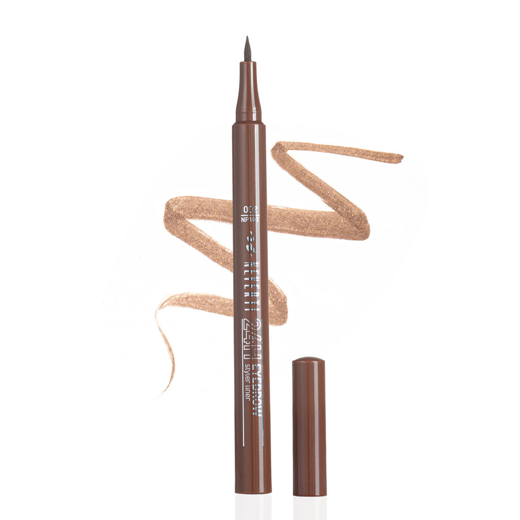 Neverti NP101 Лайнер для бровей Eyebrow Styler Liner тон 002 1,1 гр  фото 2
