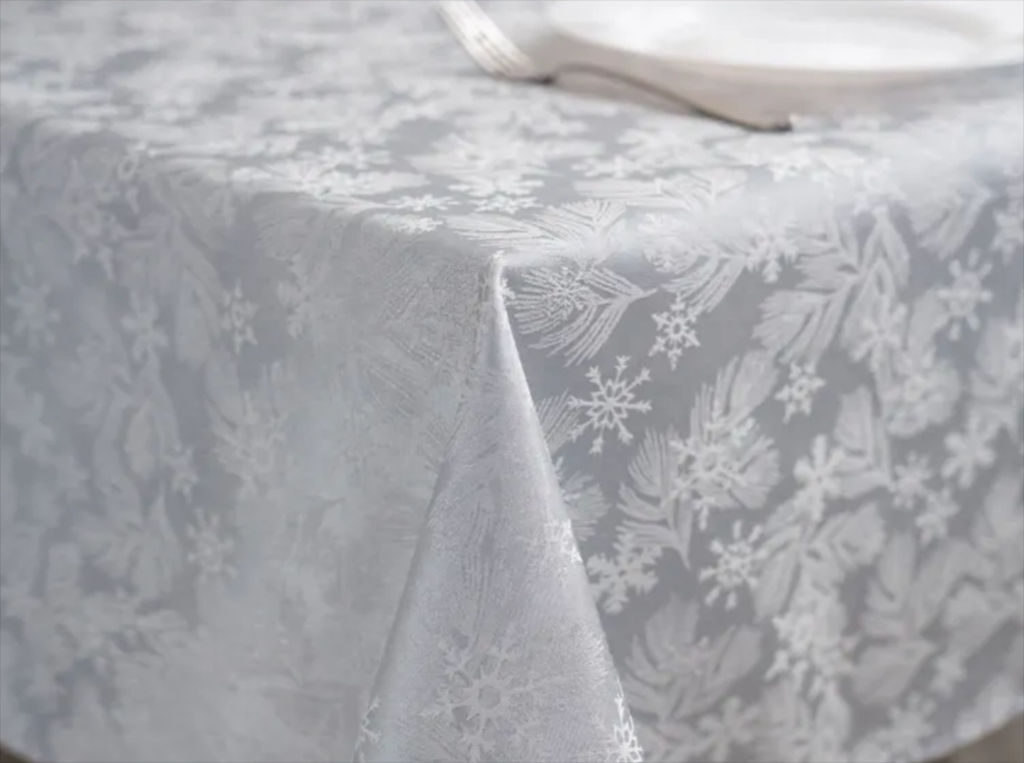 Скатерть М150-2634/250302П 150x150