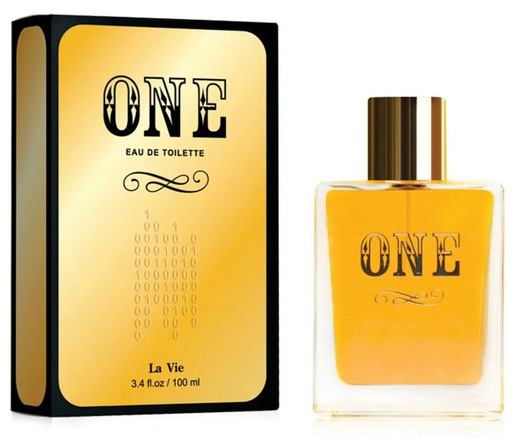 Dilis ONE Туалетная вода для мужчин 100 мл фото 2