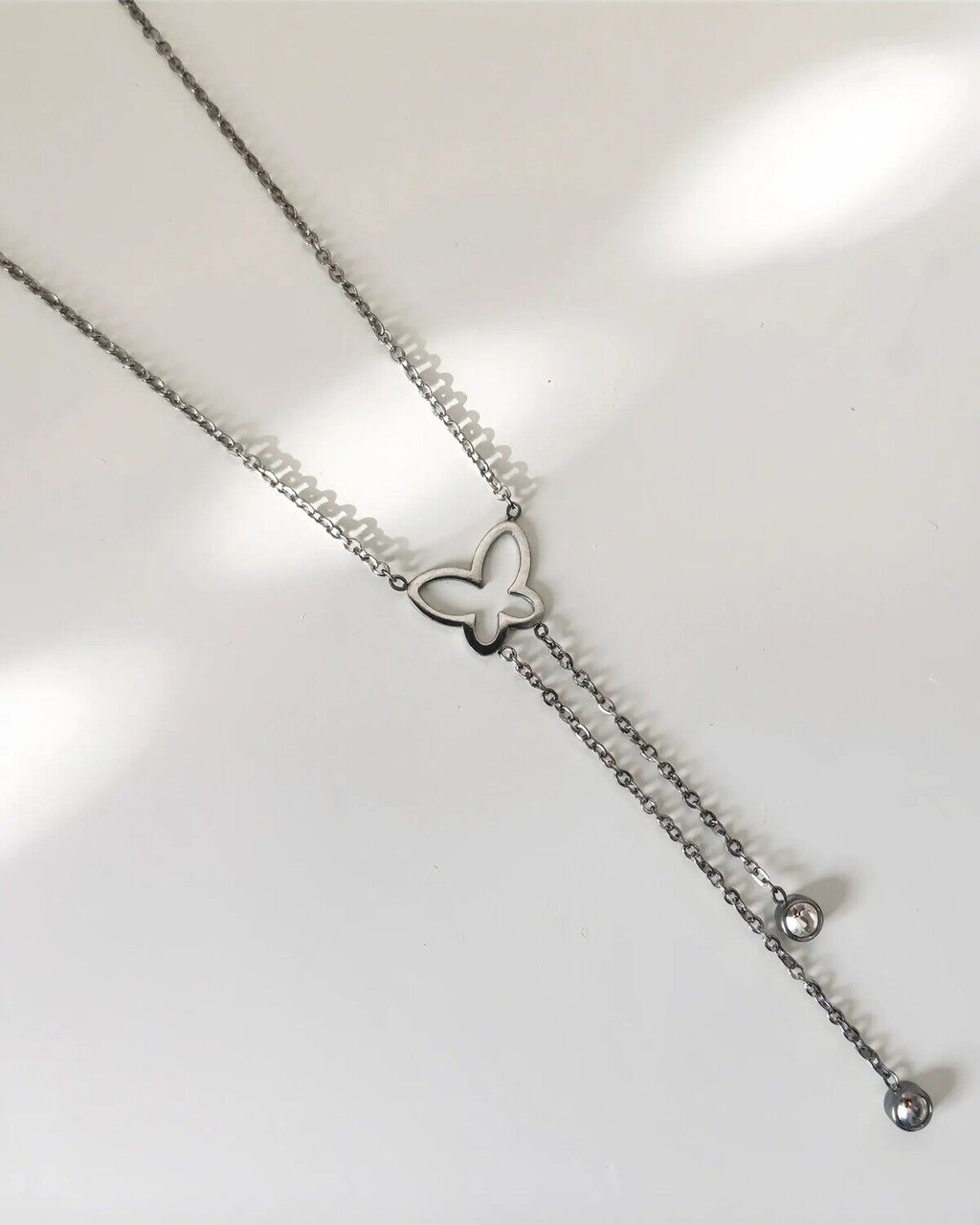 Колье из стали - Vel vett фото 2