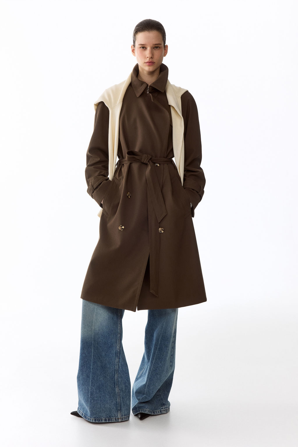 Gabardina - H&m фото 3