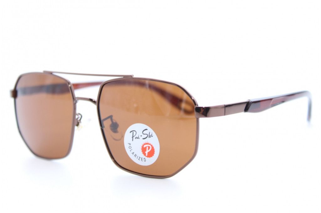 Солнцезащитные очки Pai-Shi (Polarized) 5013 C10-32