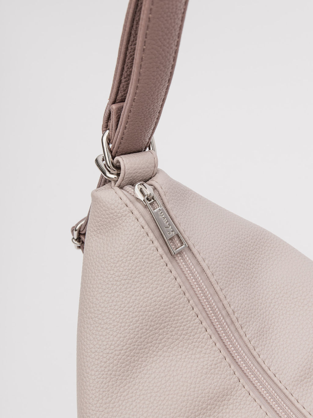 Светло-бежевый мешок-трансформер S.Lavia  фото 5