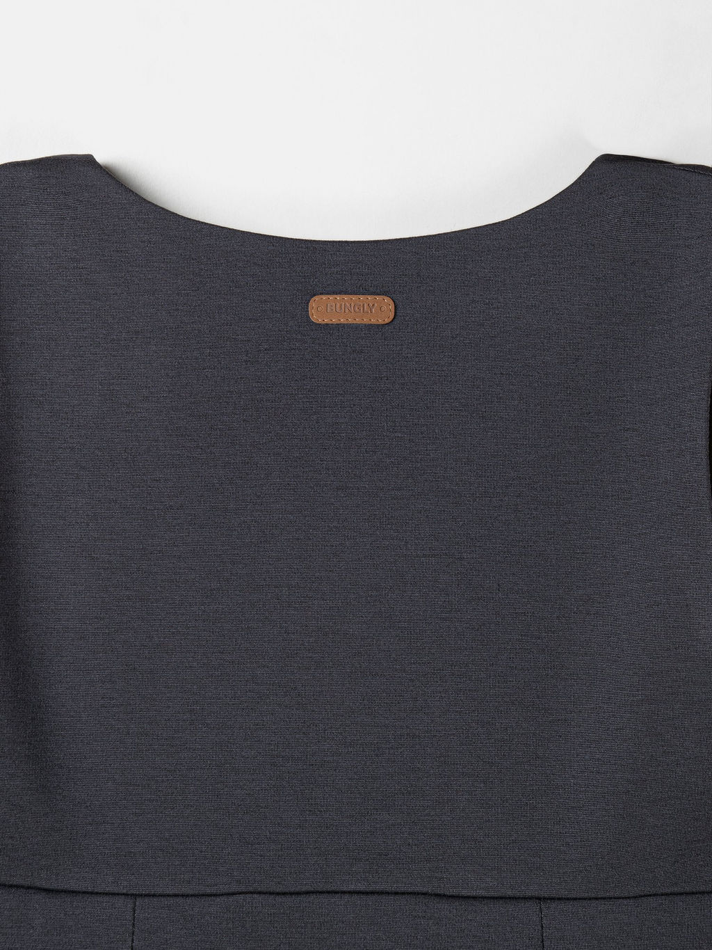 Сарафан приталенный Графит 7+ - Bungly фото 7