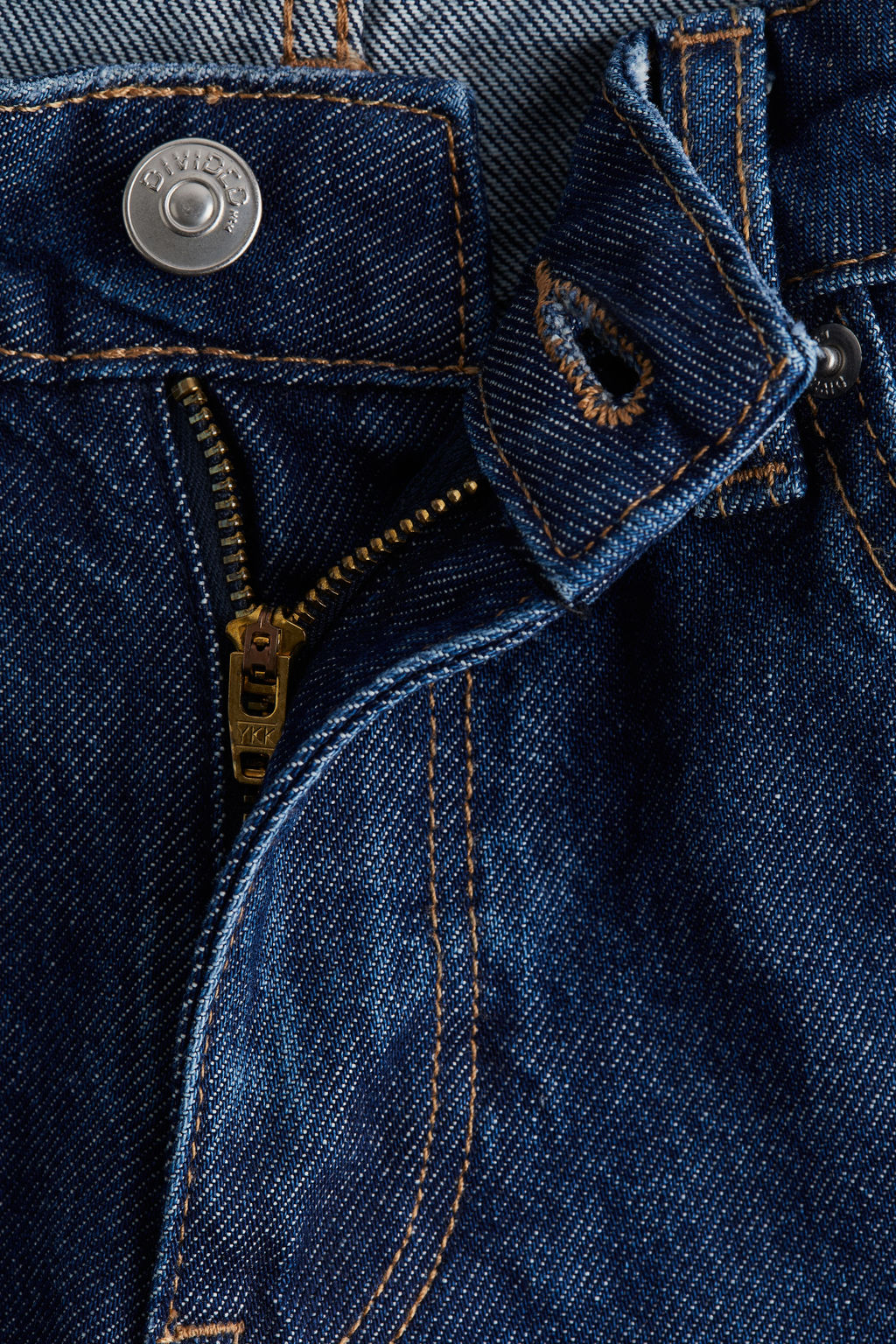Baggy Wide Low Jeans - H&m фото 3