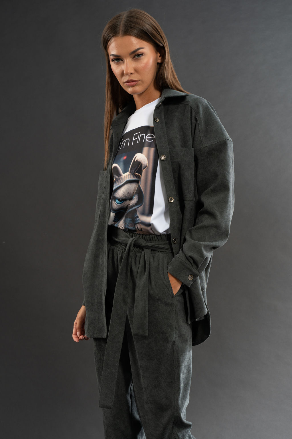 Костюм 31003101 - Kivviwear фото 5