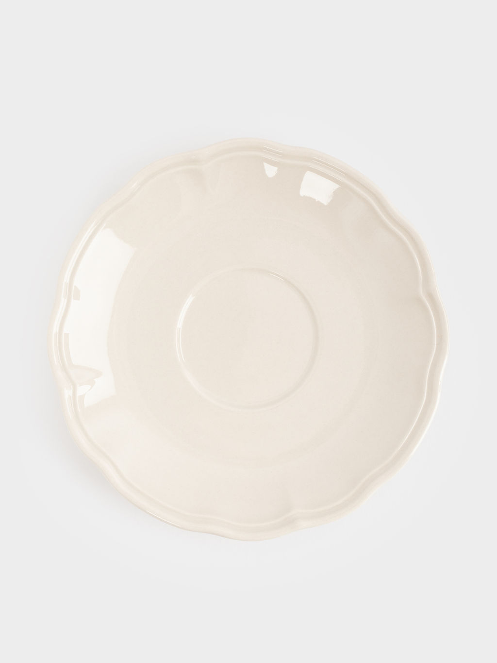 Пара чайная, 1 перс, 2 пр, 230 мл, фарфор P, молочная, Rustic - Anna lafarg фото 7