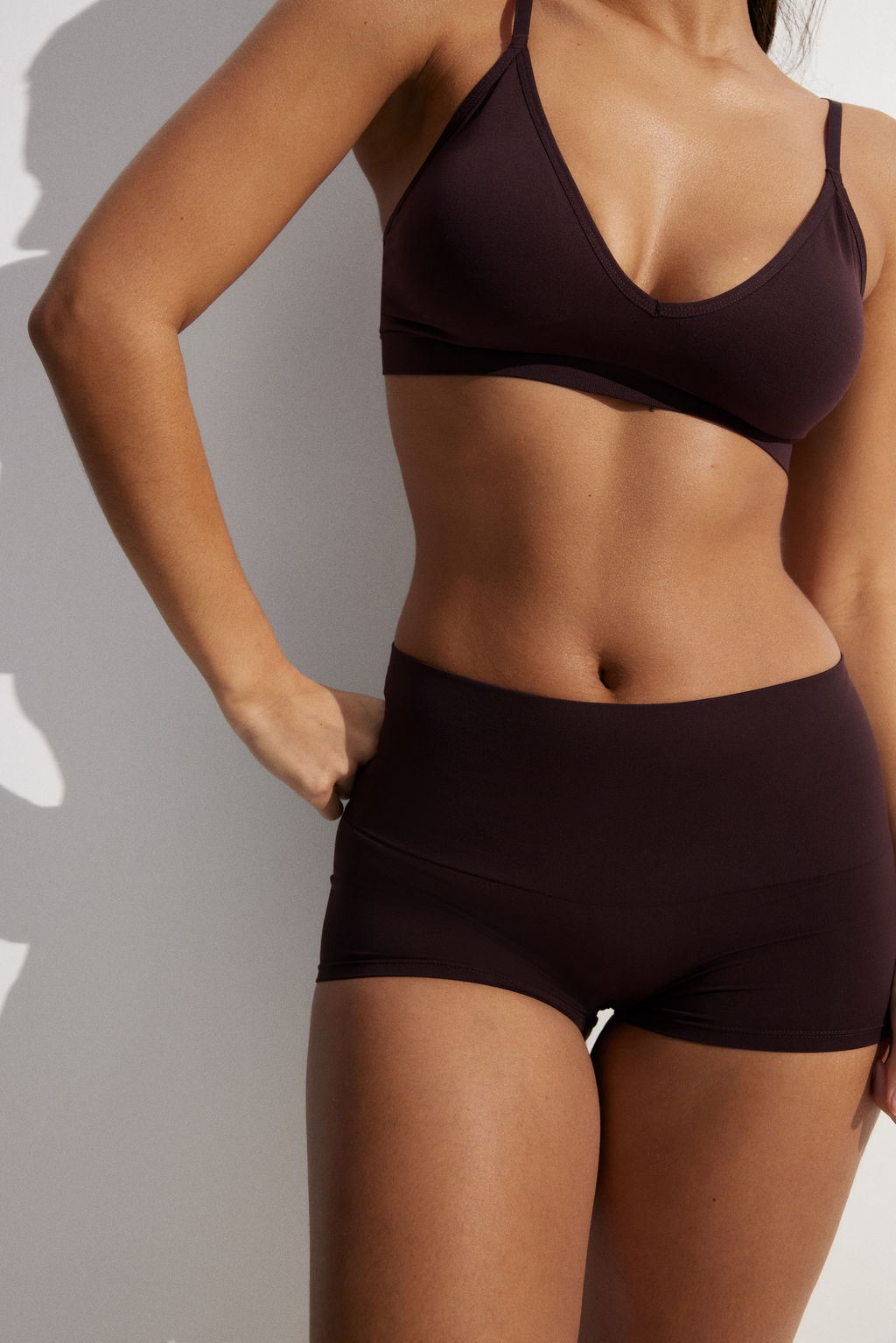Pack 2 bragas shortie Medium Shape - H&m фото 6